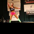 Debbie  Salzman - NPC Vancouver USA Natural & Tanji Johnson 2013 - #1